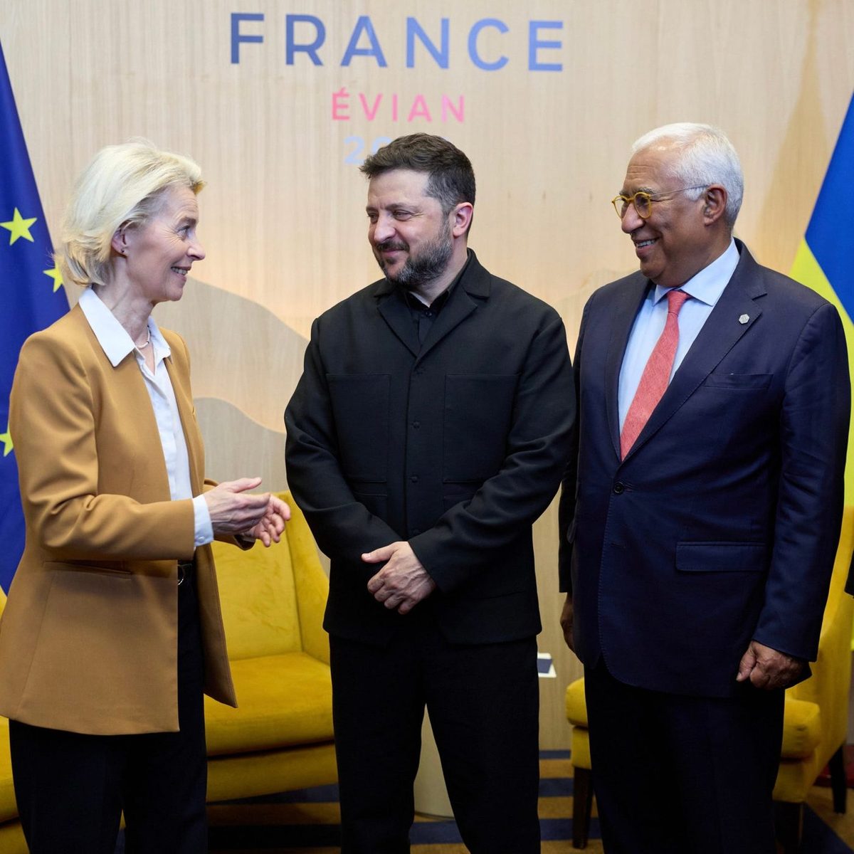 Image from: x.com/Zelenskyy