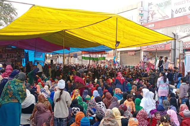 Are Indians Protesting More? Yes. Here Is the Evidence.