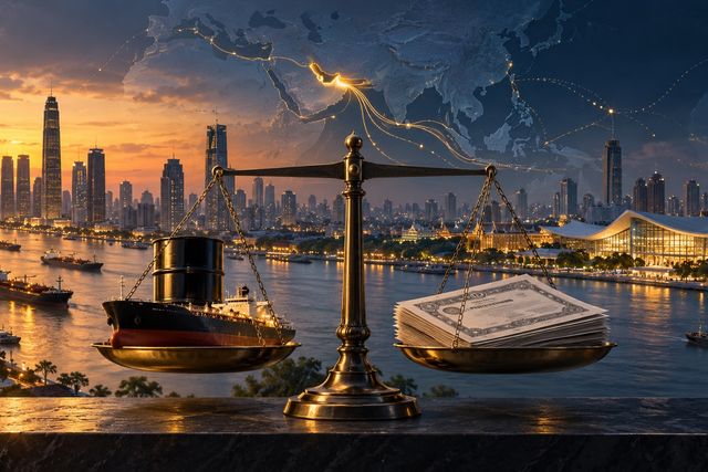 Bangkok's Debt Test: Who Pays for the Iran War?