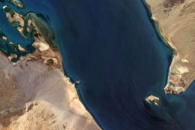 Beyond Hormuz: How Saudi Arabia's Oil-Route Redundancy Is Being Tested