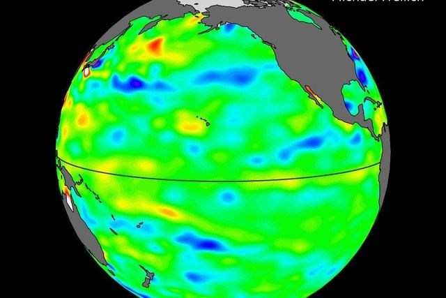The Biggest El Niño Since 1877 Could Hit Harder