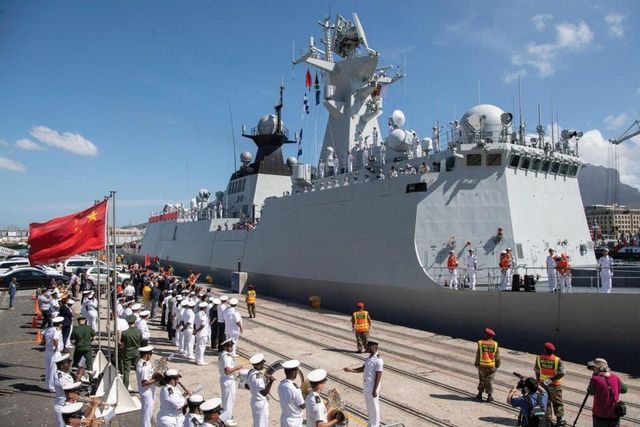 China Won’t Invade Taiwan. It Will Quarantine It.