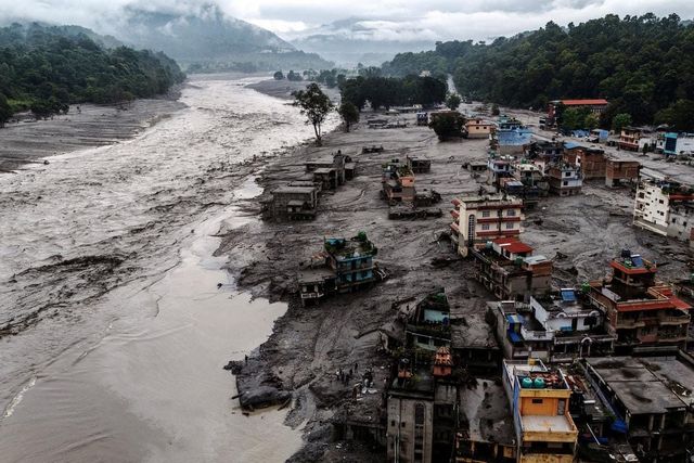 China’s Water Bomb Has Exploded in Nepal — and the World Is Silent