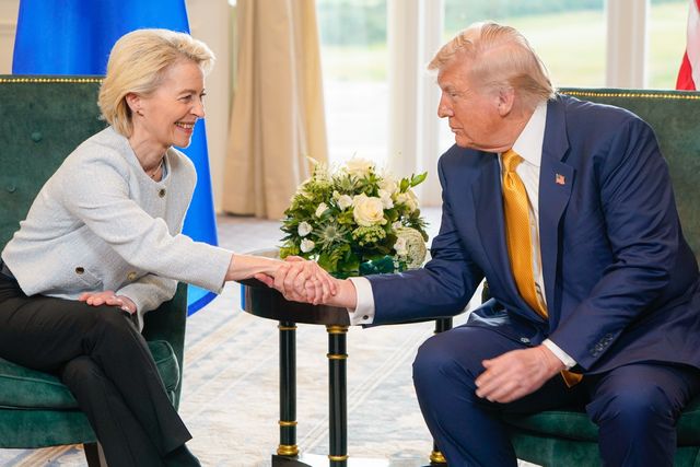 The EU Signed Four Trade Deals in Nine Months. None of Them Solves Its Problem.