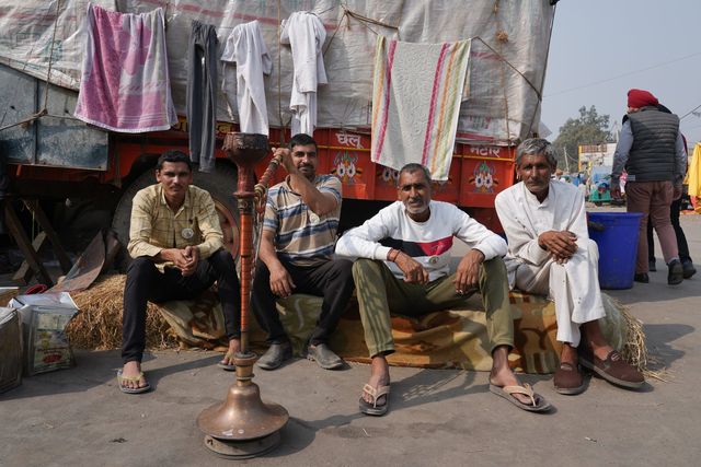 Five Movements, One Template: What India's Big Protests Have in Common