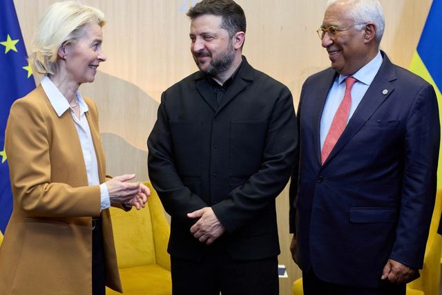How Far Can Europe Go for Ukraine?