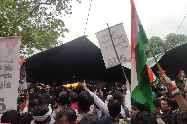 The Verdict: Is India's Protest Wave Engineered?