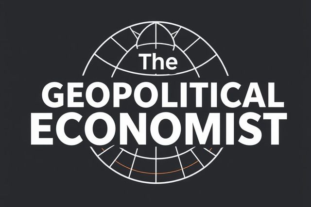 The Geopolitical Economist: Join the Conversation