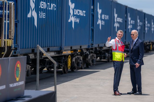 The Lobito Corridor Isn't an Alternative to China's Railway. It's China's Railway, Re-engineered for a Western Strategic Era.