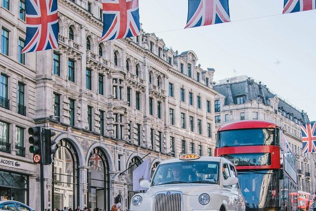 London’s Great Wealth Exodus