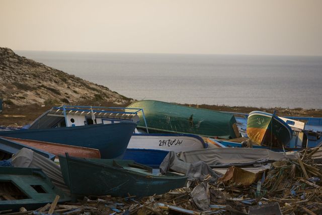 The Migration Management Trap: No Victims, No Criminals—Only Managers