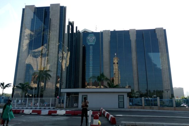 Nigeria's Rating Upgrade Is Partly a War Dividend