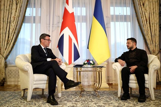 Russia Is Frustrated. Europe will be targeted next.