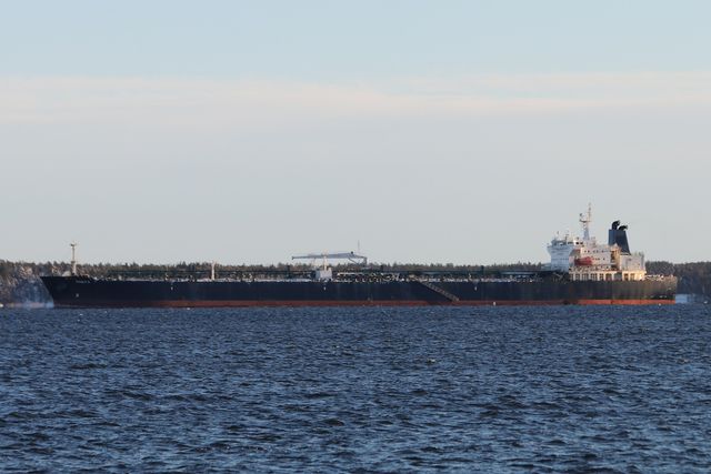 The Price Cap Didn't Stop Russian Oil. It Created a Toll Booth.