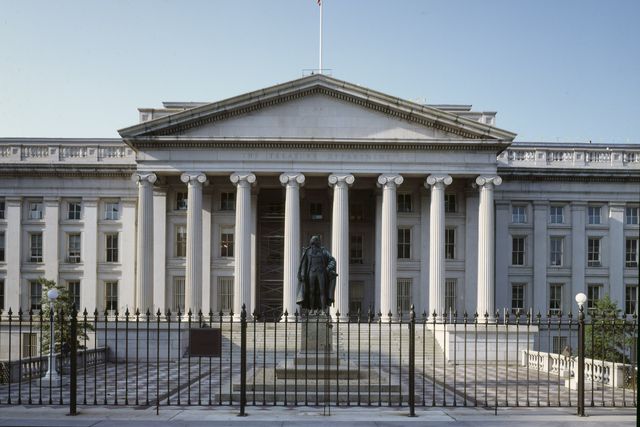 The Debt Behind American Power