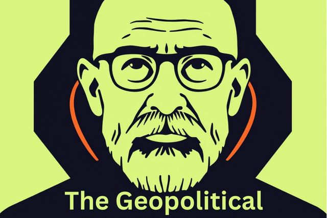 The Expansion of The Geopolitical Economist