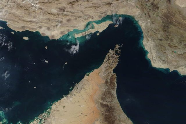 The Last Way Around Hormuz Is Closed