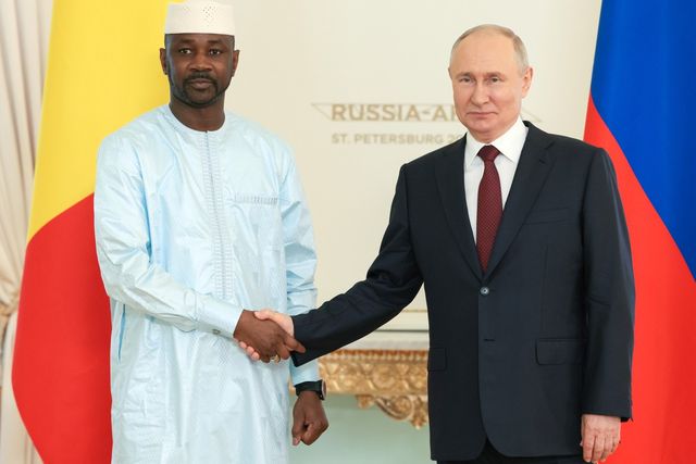 The Sahel Didn't Replace France. It Unbundled It.