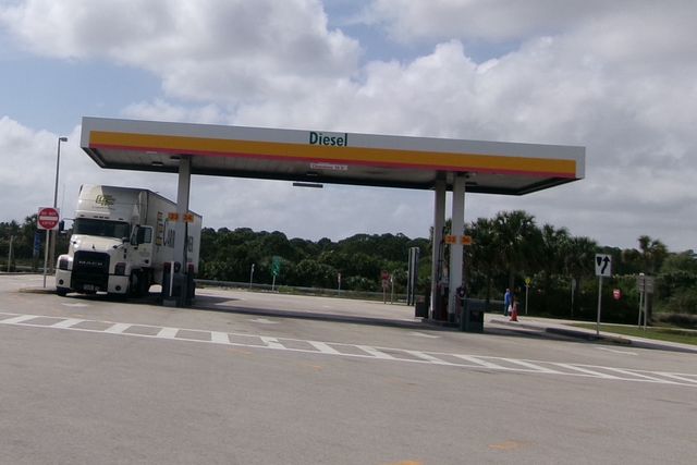 Trump’s Diesel Deal and What Lies Behind It