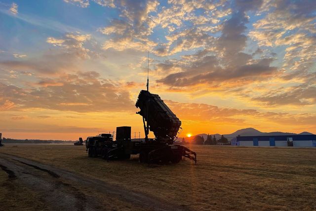 Can America Sustain Its Global Defence Commitments?