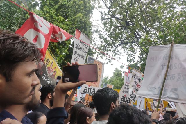 What Indians Are Protesting About. It Isn't Prices.