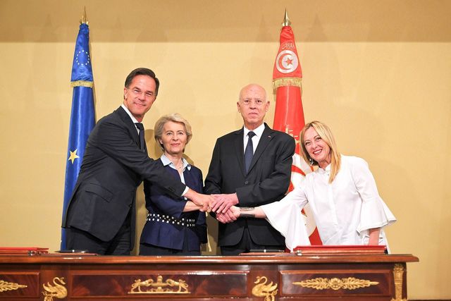 Who Defines Tunisia's Geopolitical Value? How Its Environment Shapes the State Itself