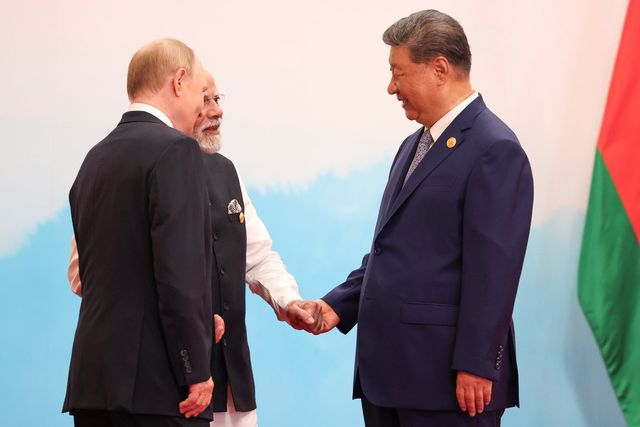 Why India and China Secretly Want the Dollar to Survive