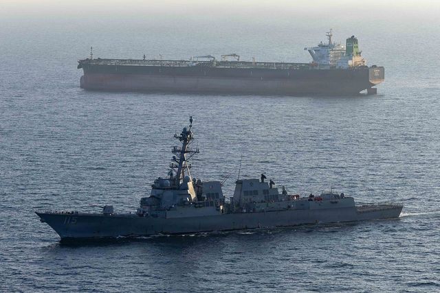 Why Trump Can't End the Iran War After the Midterms